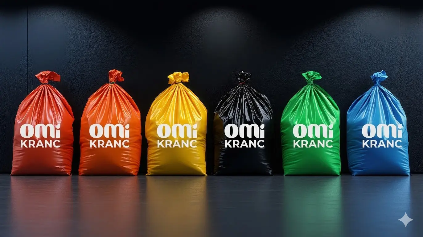 Opakowania i woreczki